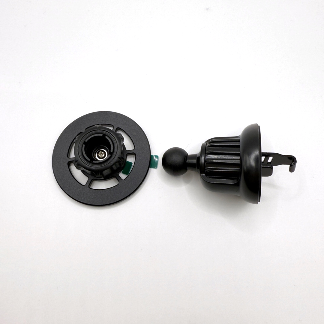 맥세이프 강력자석 볼헤드 헤드부품 클램프 17mm 거치대 스탠드 연결 흡착패드 이미지 7