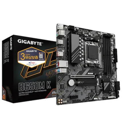 기가바이트 GIGABYTE B650M K 피씨디렉트