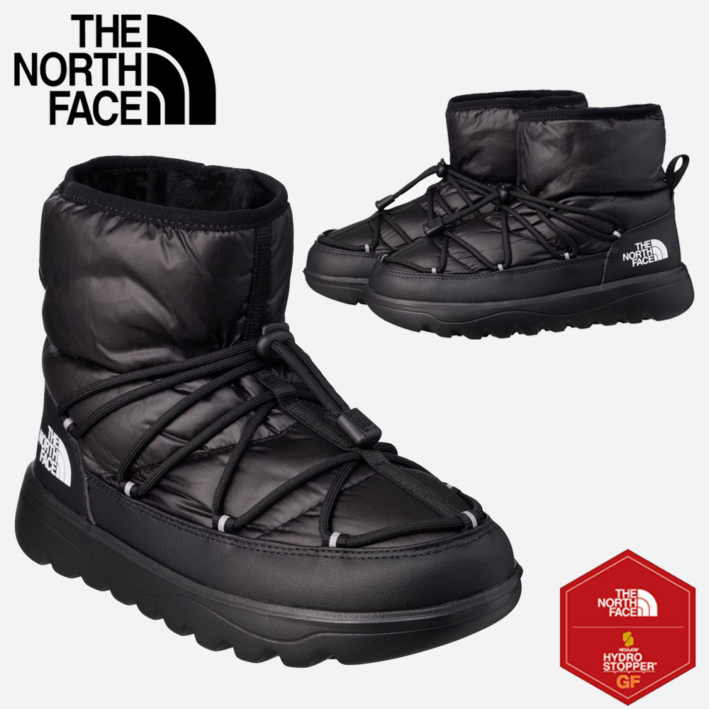 노스페이스 보레알리스 패딩 부츠 NS87R71J NS87R71