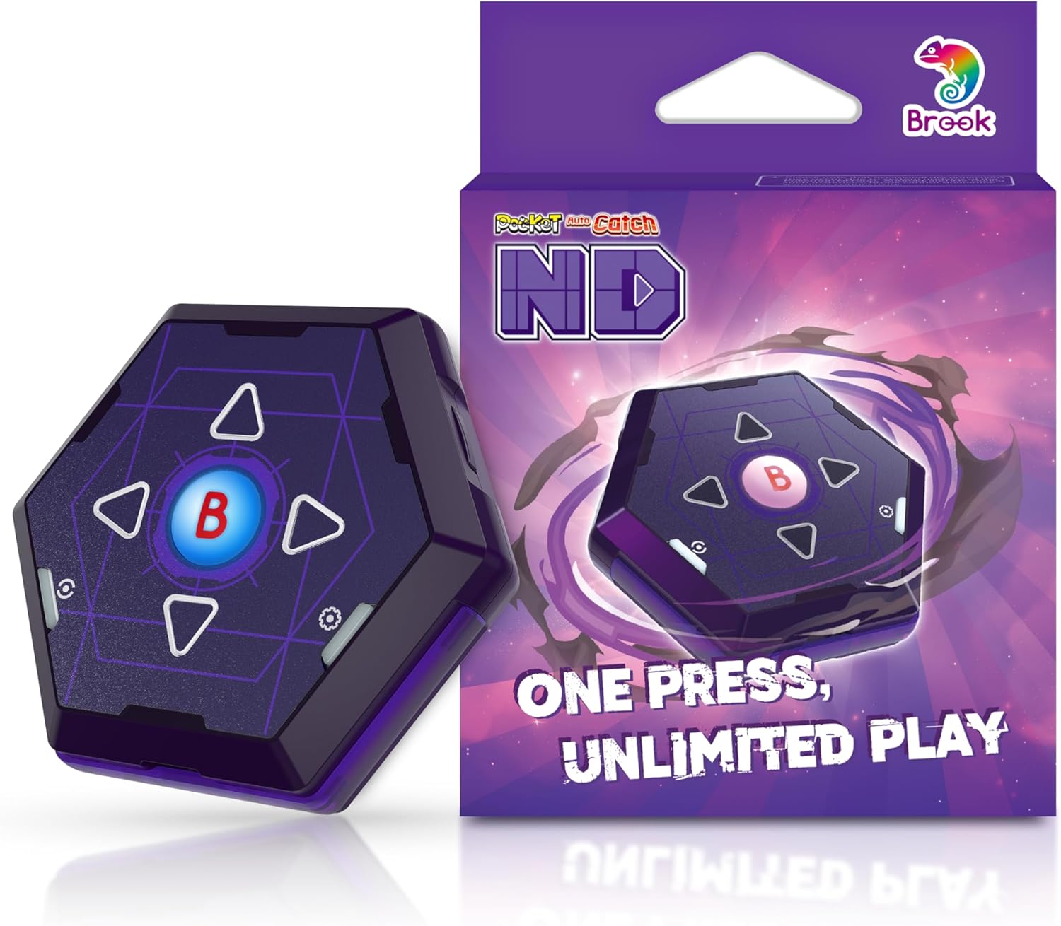 브룩 포켓오토캐치 ND 포켓몬고 플러스