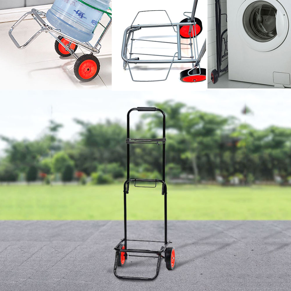 접이식 폴딩 구루마 경량 슬림형 핸드카트 폴딩 손수레