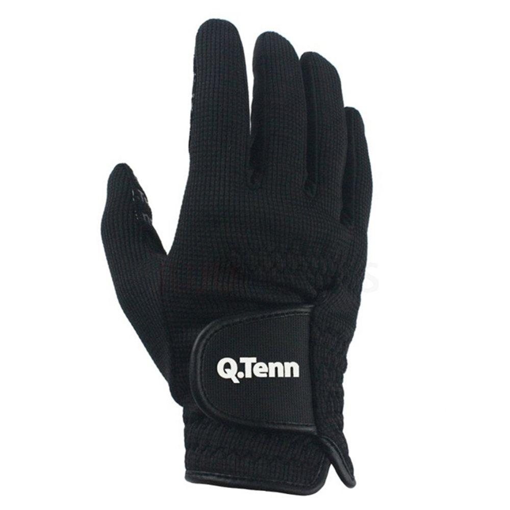 테니스 장갑 겨울용 방한용 동계용 사계절 화이트 레드 블랙 1pair(좌우) - 상세 이미지 4