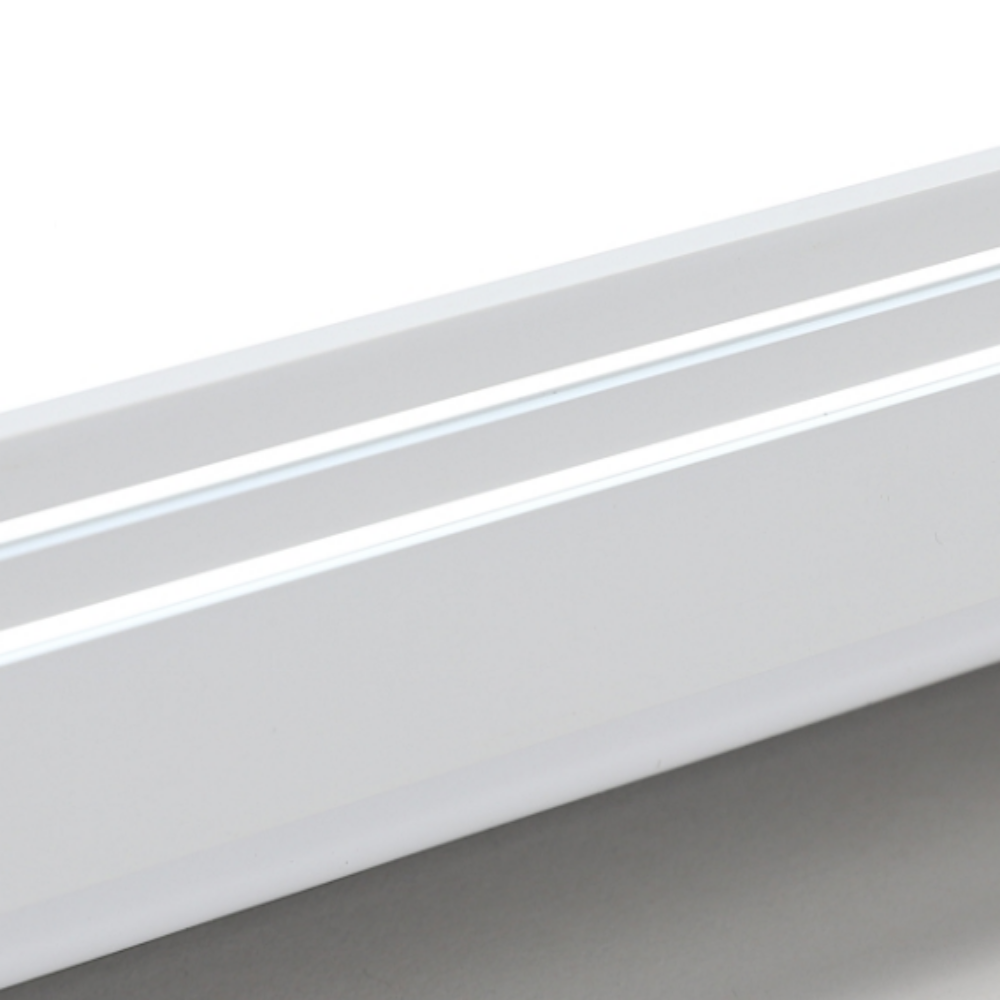KC인증 시스템방등 국산 LED 사각 안 방등 전등 50W, 주광색 - 상세 이미지 4