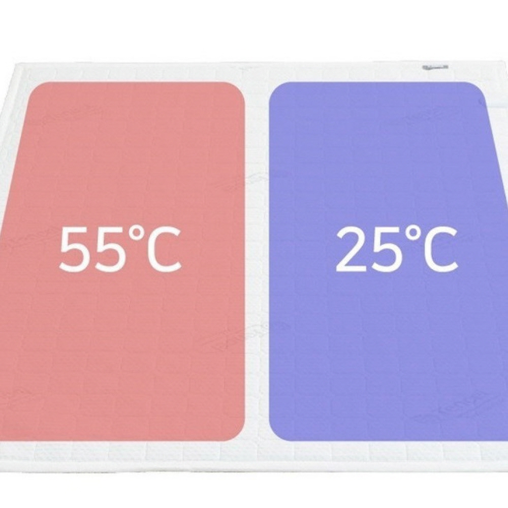 일월 텐셀 카본 탄소 온열 전기매트 워셔블 홈쇼핑 원적외선 온도조절기 싱글