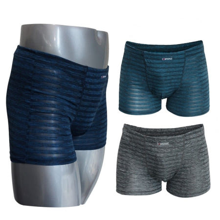 남성 멜란지 즈로즈 3매입 세트 쿨즈