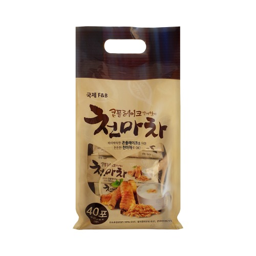 콘플레이크 천마차  40포 x 2개 - 상품 이미지