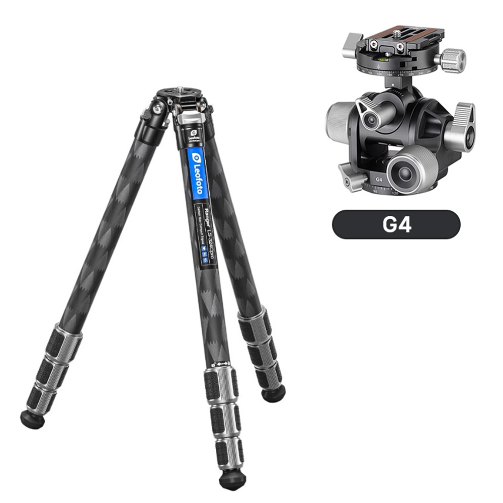 영상용삼각대 레오포토 유튜버 가벼운 긴 삼각대
