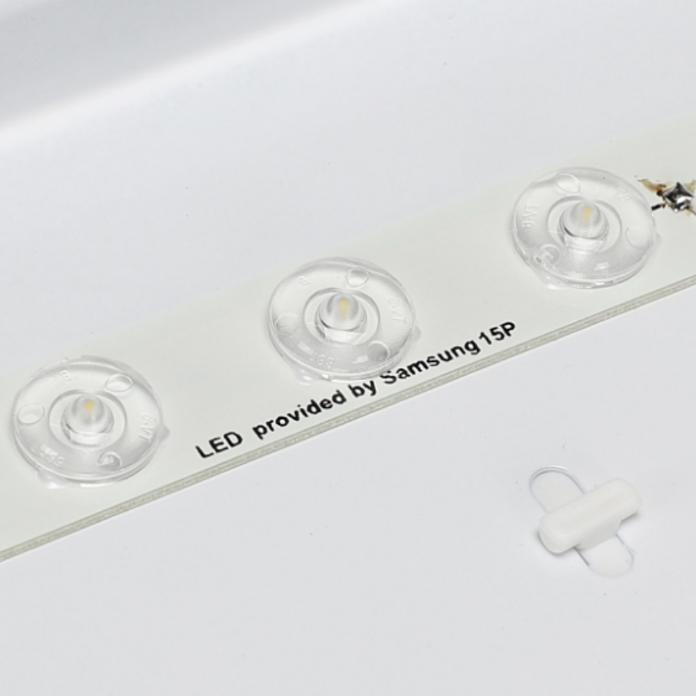 KC인증 시스템방등 국산 LED 사각 안 방등 전등 50W, 주광색 이미지 6