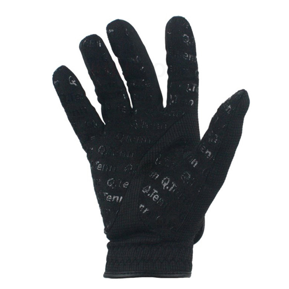 테니스 장갑 겨울용 방한용 동계용 사계절 화이트 레드 블랙 1pair(좌우) - 상세 이미지 5