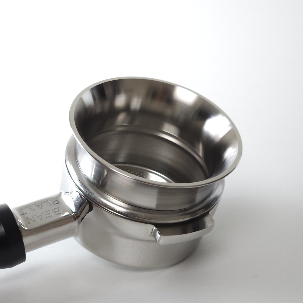 빈플랜트 도징링 와이드 프로 스테인리스 도징툴 도징컵 51mm 이미지 6