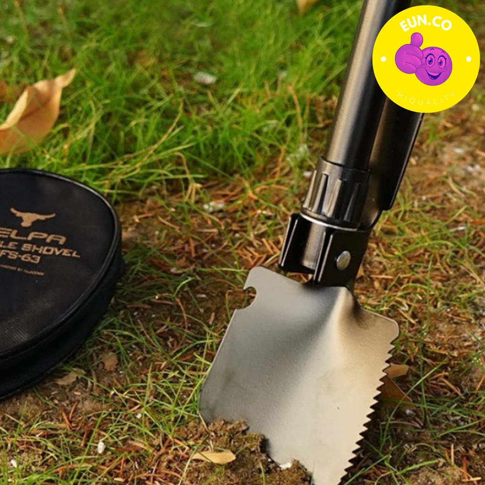 접이식 야전삽 휴대용 삽 캠핑 야삽