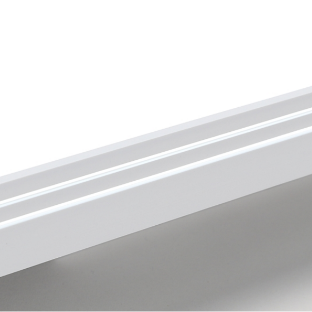KC인증/무료+당일출고 국산 LED 거실등 슬림 사각 아파트 거실 조명 등 150W, 주광색 이미지 7