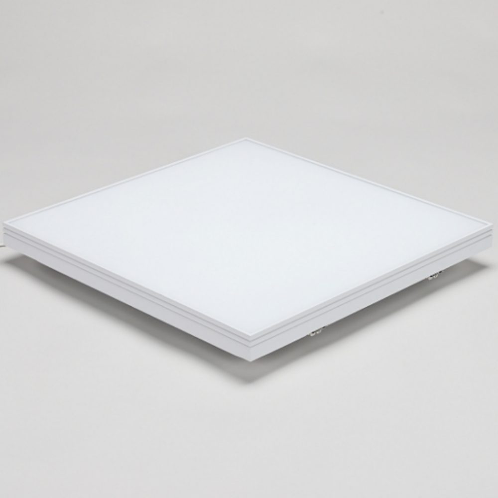 KC인증 시스템방등 국산 LED 사각 안 방등 전등 50W, 주광색 - 상세 이미지 2