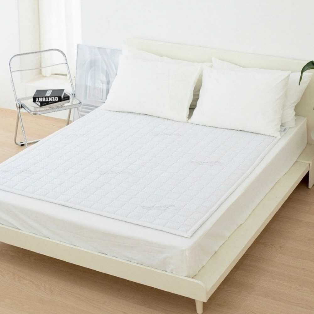 일월 텐셀 카본 탄소 온열 전기매트 워셔블 홈쇼핑 원적외선 온도조절기 싱글