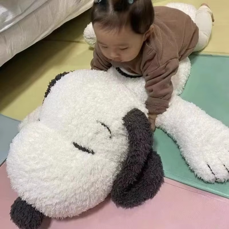 피너츠 스누피 우드스톡 찰리 샐리 브라운 대형 애착 인형 피규어 가챠 키링 굿즈 2024 미니소 주변 초대형 강아지 베개 침대 쿠션 채우기 종이... 