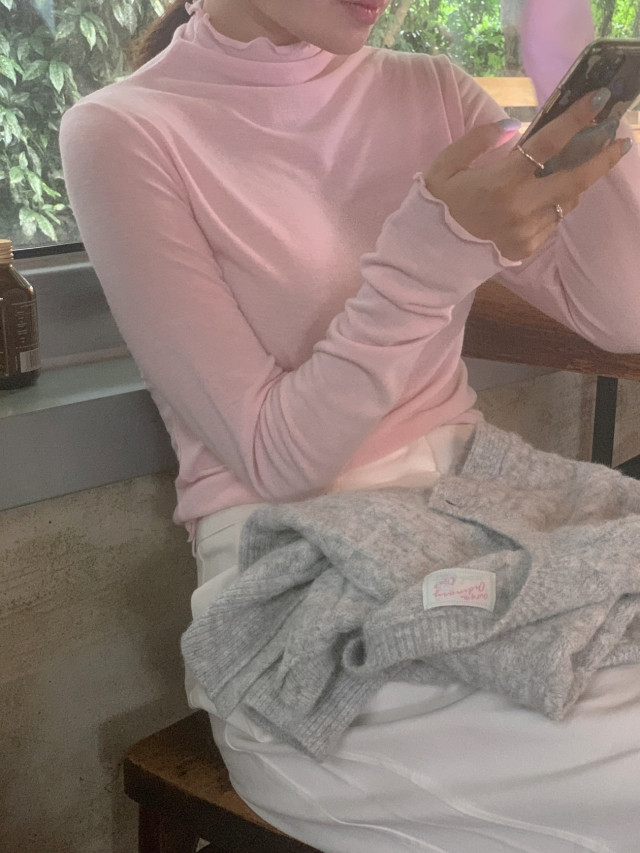 ✨후기극찬!💕URBANE MADE💕 조이 크롭 케이블 알파카 꽈배기 가디건 (3c) 상세 이미지 168