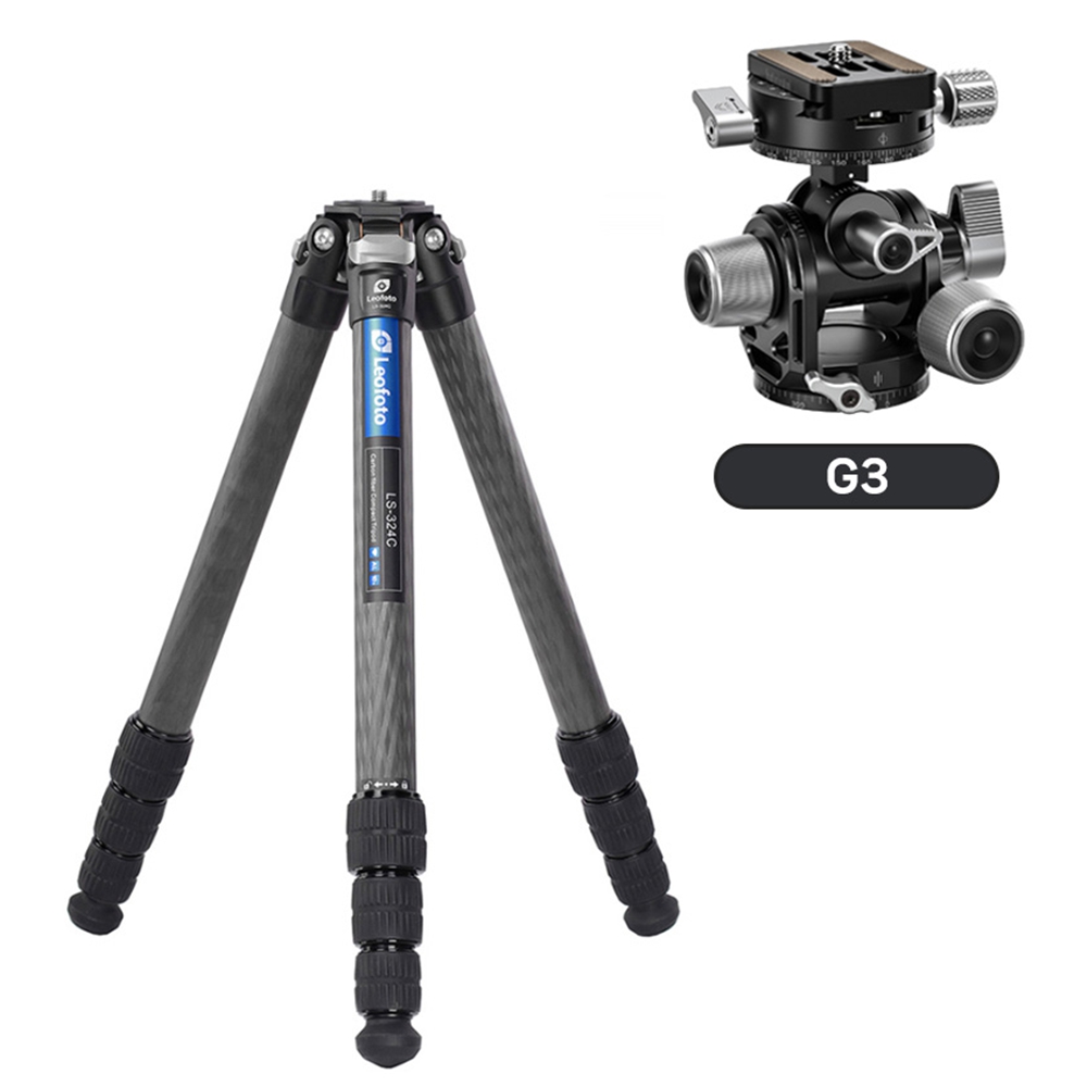 영상용삼각대 레오포토 유튜버 가벼운 긴 삼각대