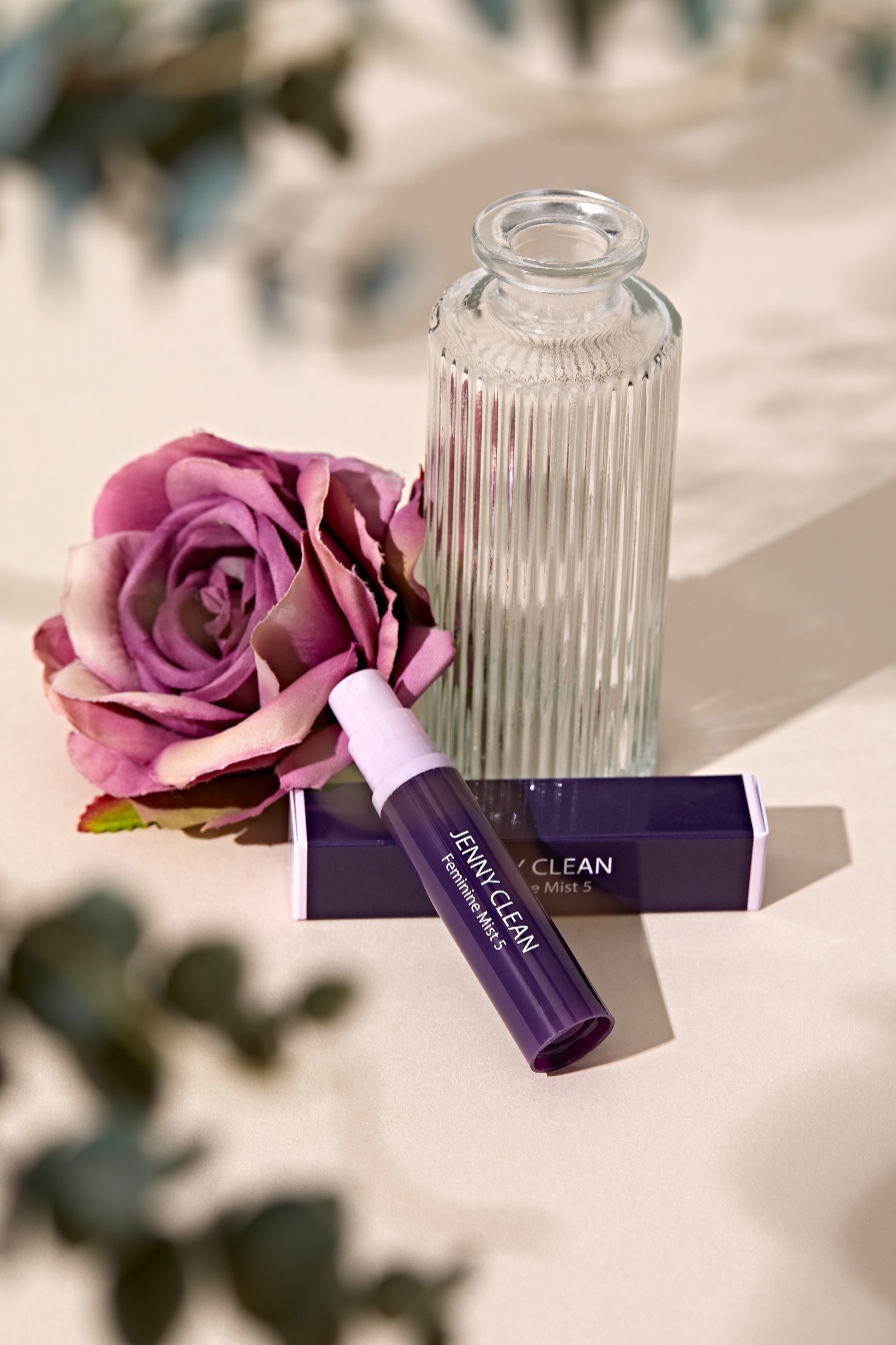 제니클린 미스트5 냄새·생리·질염 케어 5초 여성청결제 칸디다 99.999% 무자극 10ml - 메인 이미지