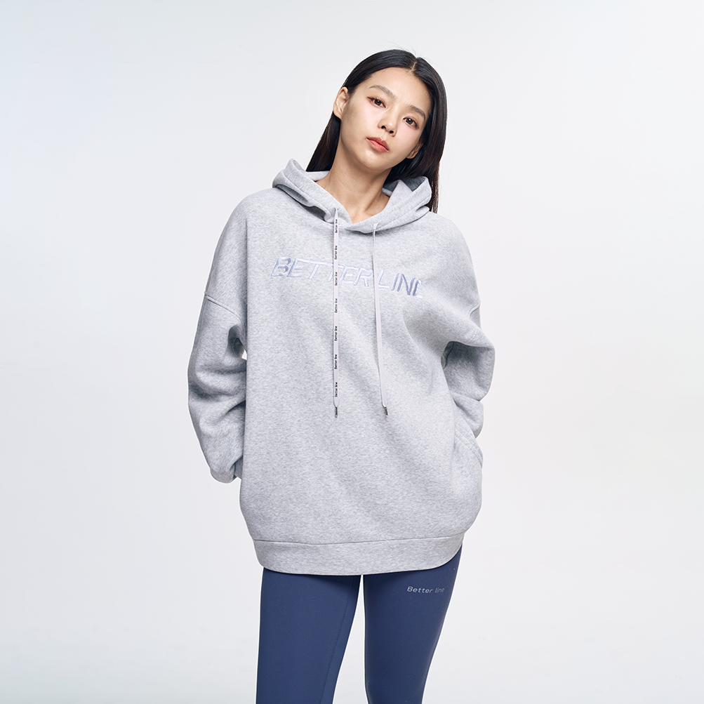 여자 빅사이즈 후드티 여성 기모 롱 엉덩이 덮는 맨투맨