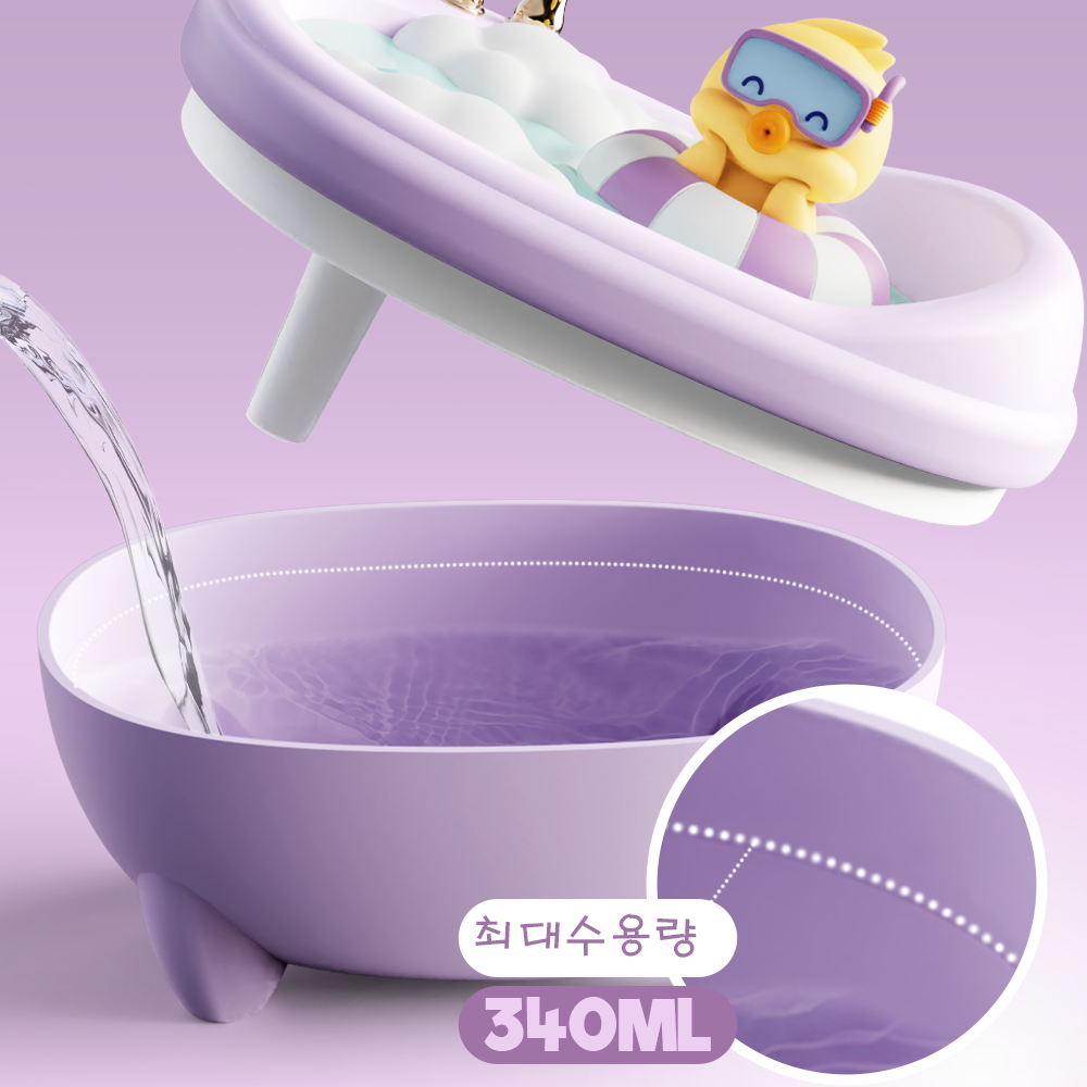 애니버디즈 귀여운 아이방 미니가습기 캐릭터