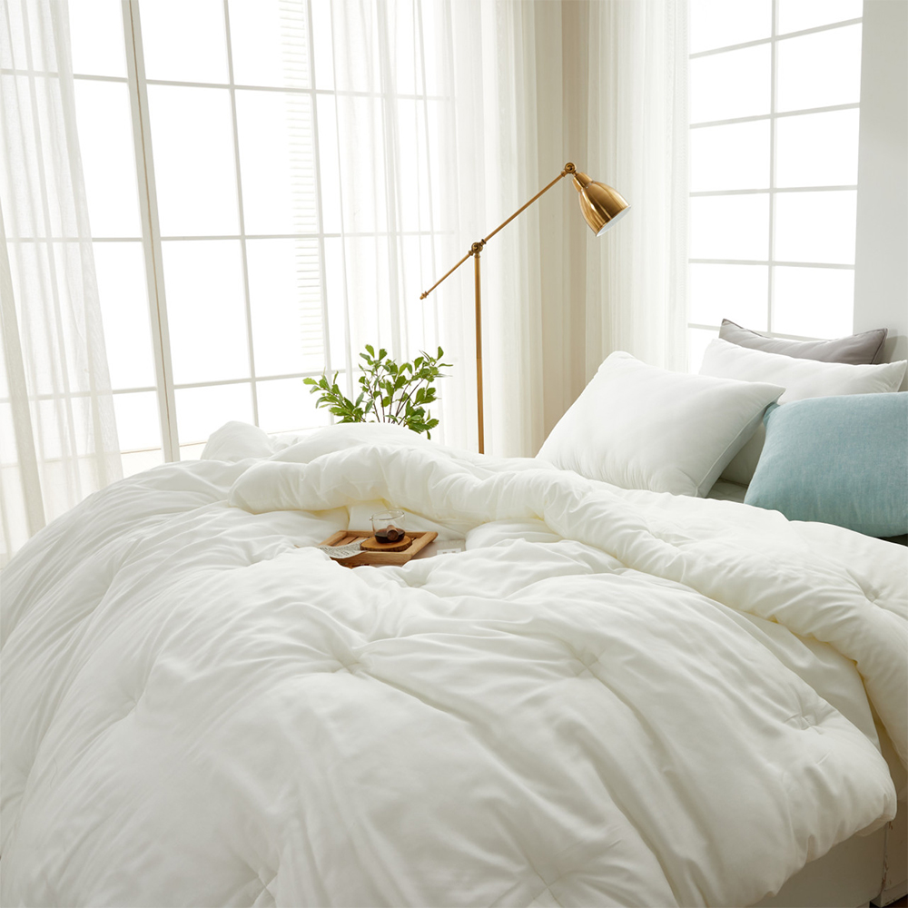 집앤콕 차렵이불 먼지없는 모달 간절기 가을 겨울 침구 이불 S