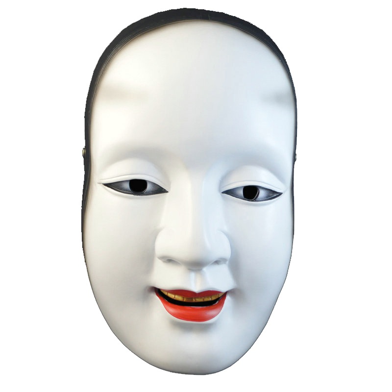 무서운 가면 할로윈 분장 기괴한 무도회가면 웃는 반가면 스크림 - 상세 이미지 5