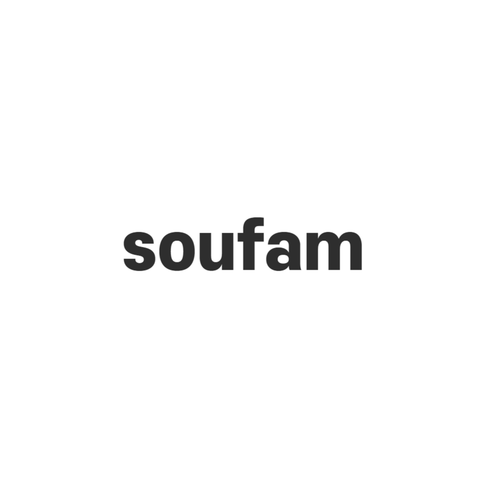 SOUFAM 스토어 로고
