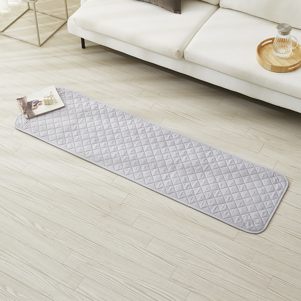 온열매트 휴대용 더안 탄소매트 1인용 프리볼트 미니싱글 50X180