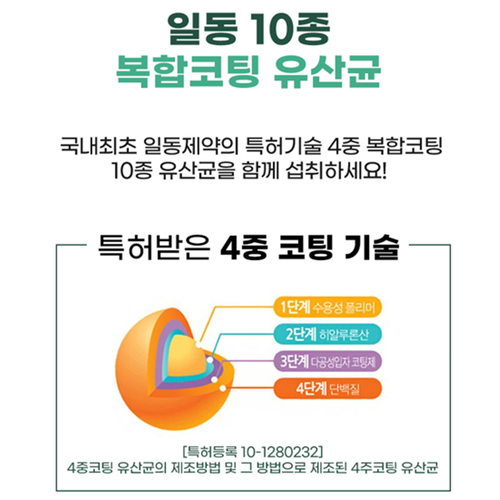 헬씨허그 5세대 메타바이오틱스 유산균 30포 2박스 프로 프리 바이오틱스 사균체 대사산물 - 상세 이미지 5