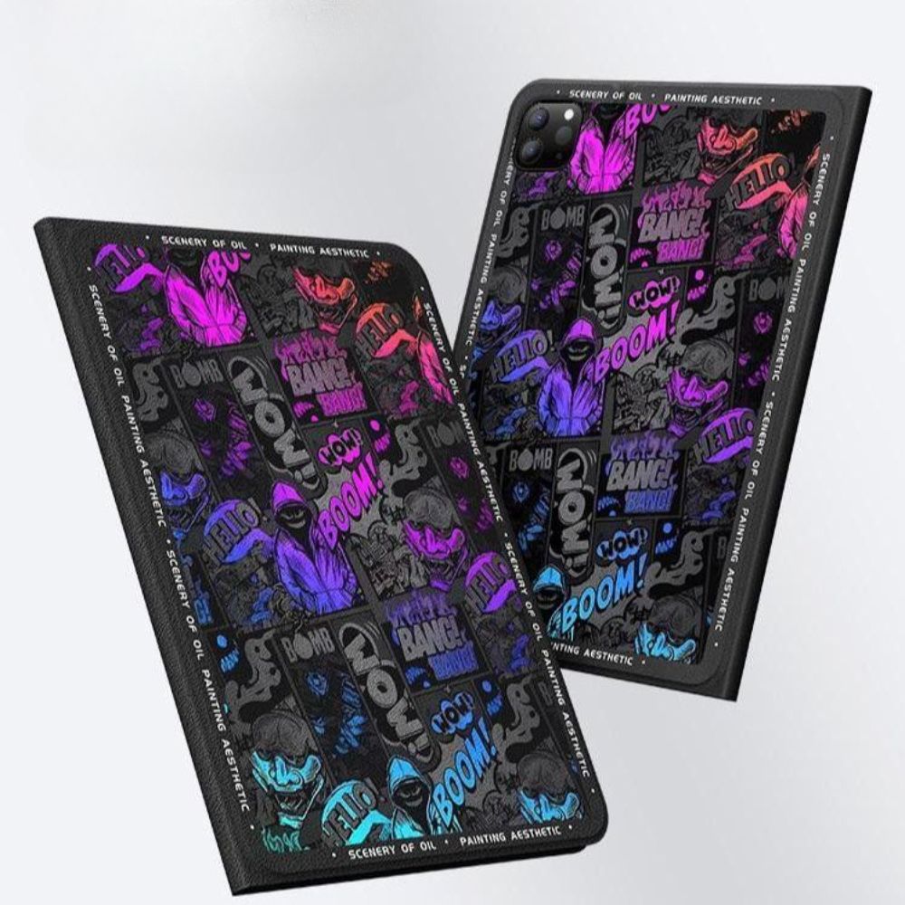 2024 y700 3세대 케이스 펜 슬롯 실리콘 커버 A 타입 Lenovo Xiaoxin Pad Pro 12 - 상품 이미지