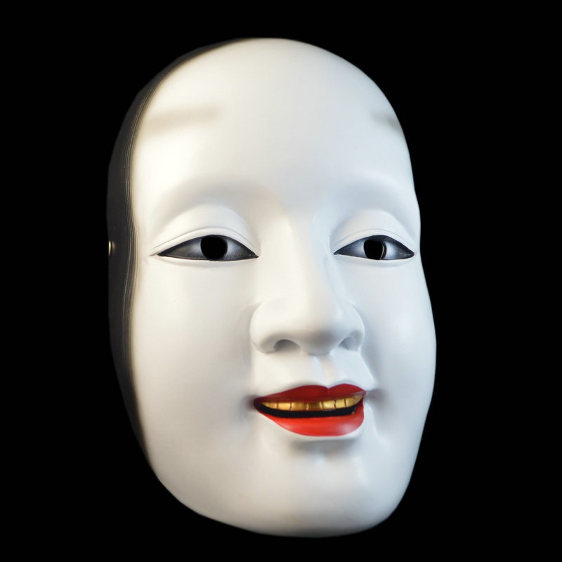 무서운 가면 할로윈 분장 기괴한 무도회가면 웃는 반가면 스크림 - 상세 이미지 4