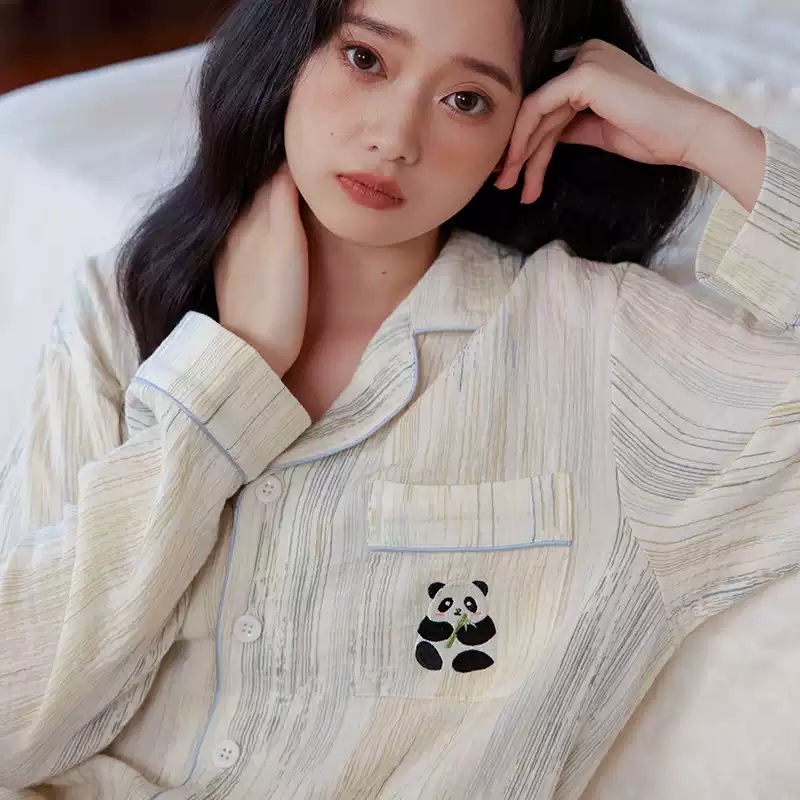 수지맞은 우리 128화 오현경 잠옷 홈웨어 채선경 루즈핏 긴팔 의상 옷 패션 - 상세 이미지 4