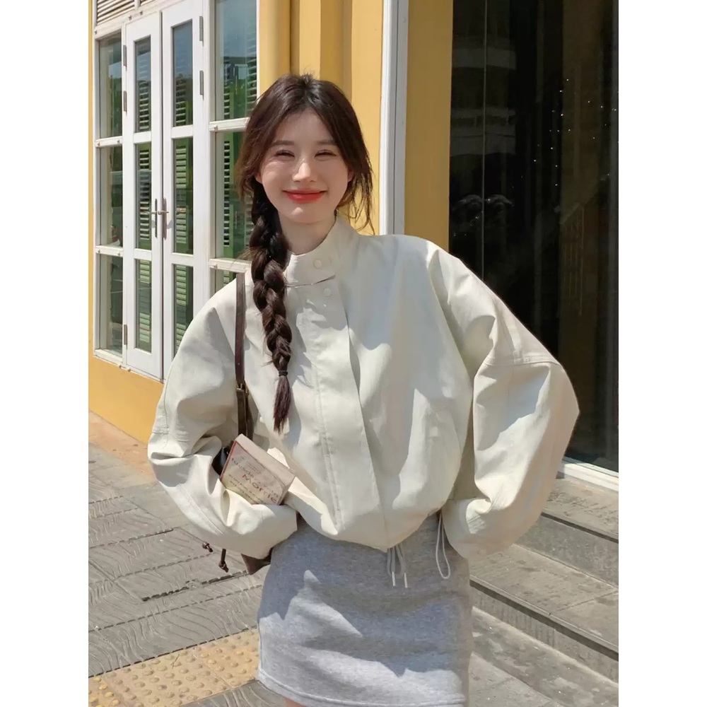 나의 해리에게 3화 신혜선 자켓 점퍼 주은호 터틀넥 간절기 의상 옷 패션 - 상세 이미지 3