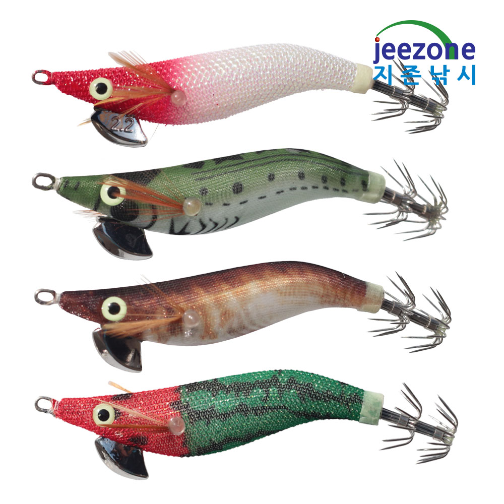 제이제이 2.2호 국방에기 수평 드롭퍼에기 쭈꾸미애기 쭈갑에기