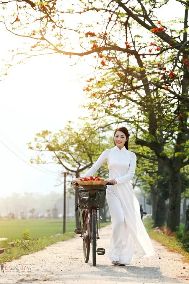 태국전통의상 아오자이 졸업사진 코스튬 코스프레 전통 치파오 동양풍 - 상세 이미지 2