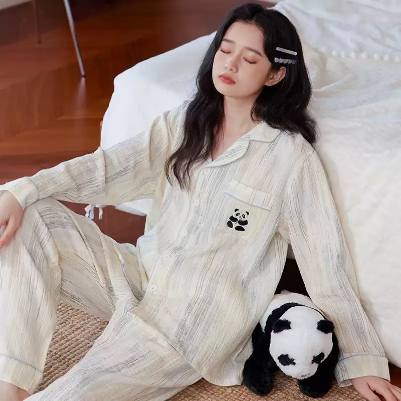 수지맞은 우리 128화 오현경 잠옷 홈웨어 채선경 루즈핏 긴팔 의상 옷 패션 - 상세 이미지 5