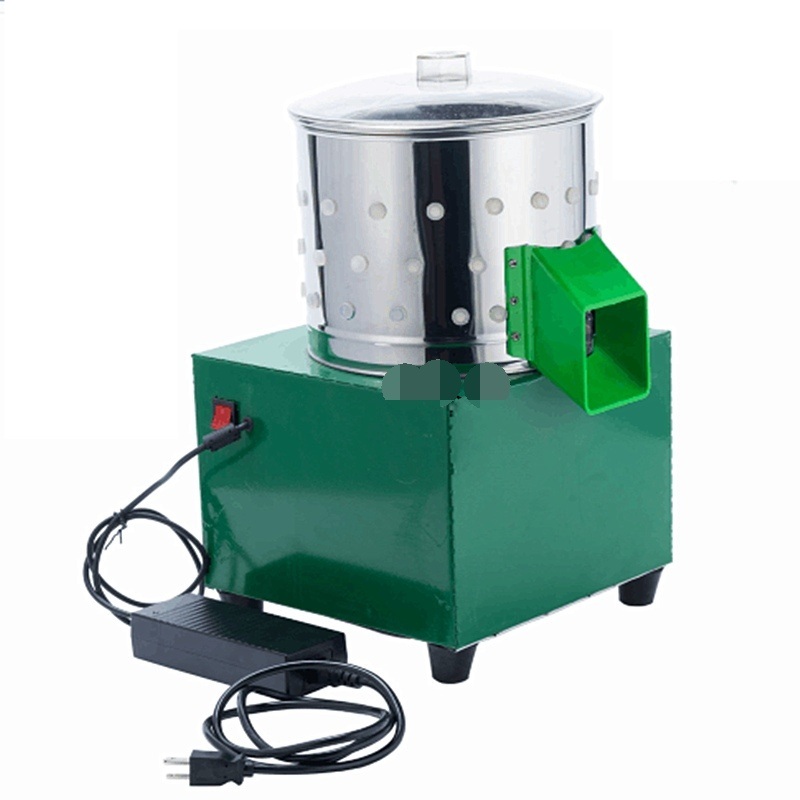 업소용 닭털 제거기 제모기 오리털 뽑는기계 농원 탈모기