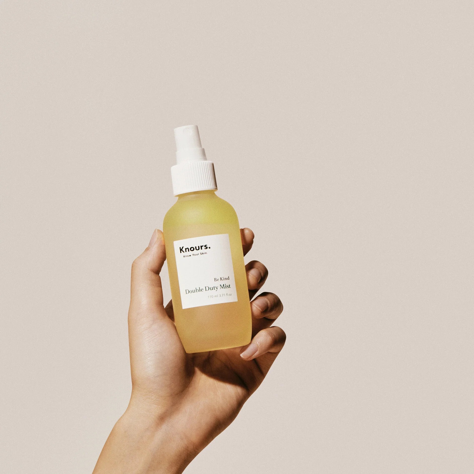 Knours 놀스 호호바 알로에베라 더블 듀티 미스트 110ml - 상세 이미지 2