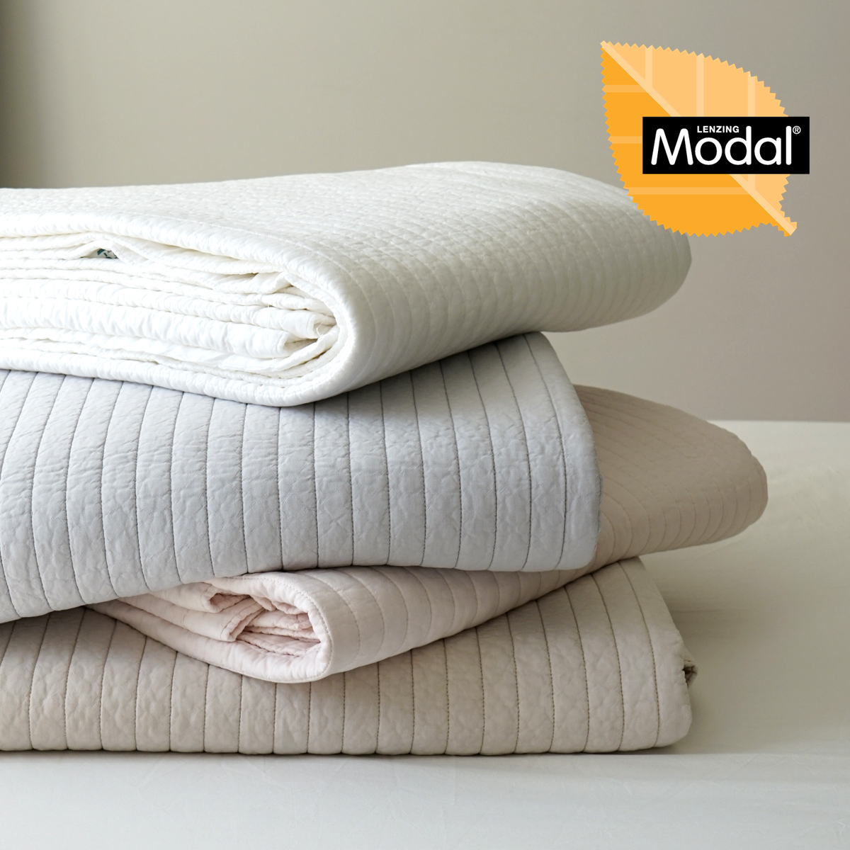 스무디 렌징 모달 목화솜 침대패드 사계절 SS