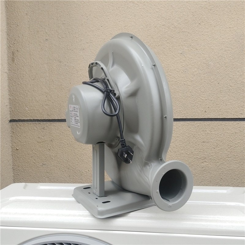 개업 홍보 광고 춤추는 바람인형 송풍기 오픈 행사 750W 950W 2개 - 상세 이미지 3