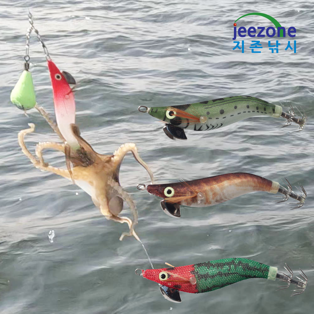 제이제이 2.2호 국방에기 수평 드롭퍼에기 쭈꾸미애기 쭈갑에기 - 상세 이미지 4