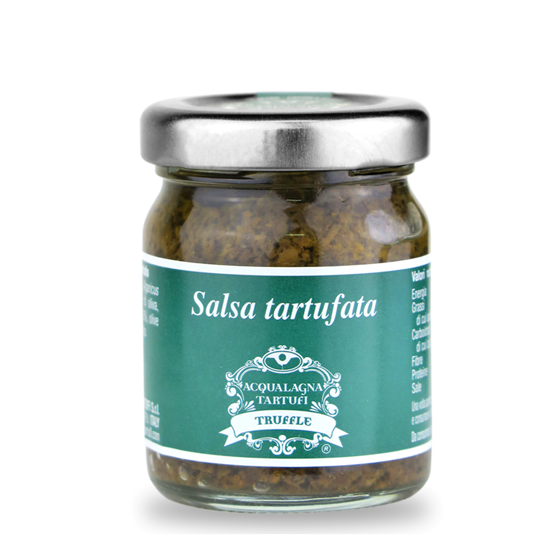 아콸라냐타르투피 이탈리아 블랙썸머 트러플 소스(여름 송로버섯 5% 함유) 90g, 1개 - 상품 이미지
