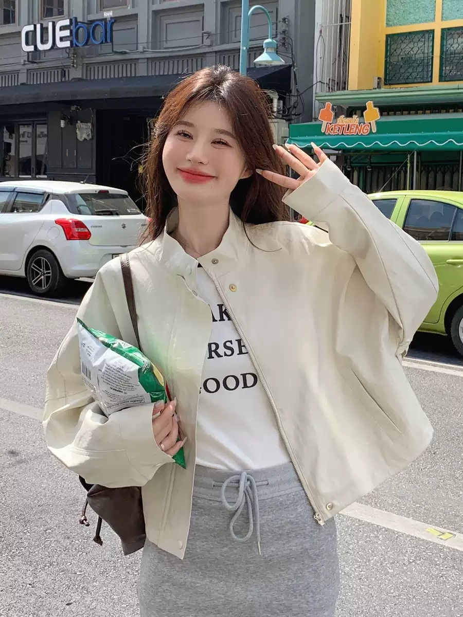 나의 해리에게 3화 신혜선 자켓 점퍼 주은호 터틀넥 간절기 의상 옷 패션 - 상세 이미지 2