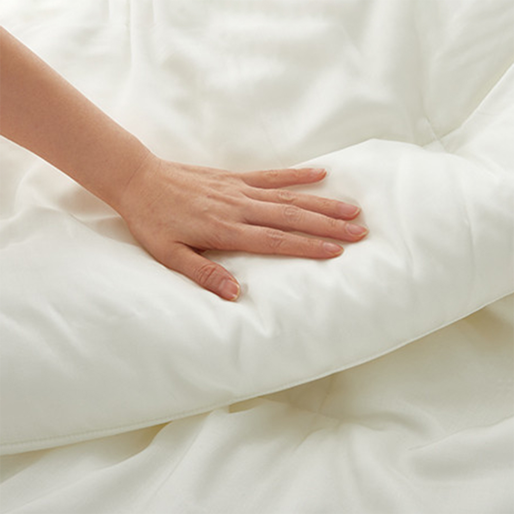 집앤콕 차렵이불 먼지없는 모달 간절기 가을 겨울 침구 이불 S