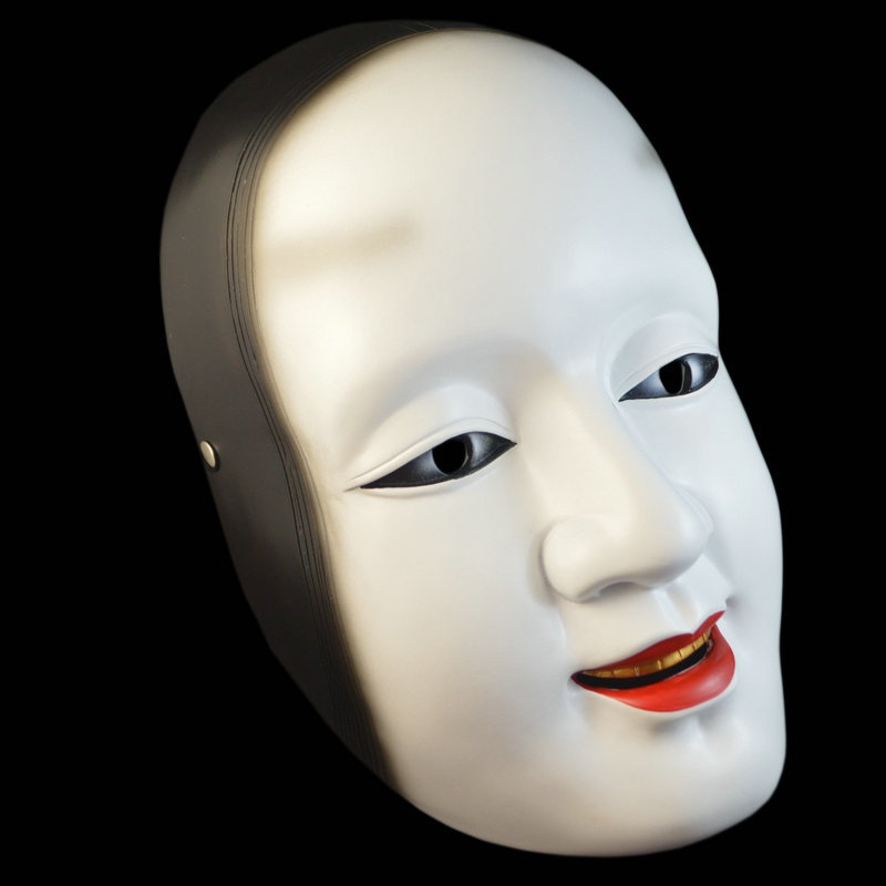 무서운 가면 할로윈 분장 기괴한 무도회가면 웃는 반가면 스크림 - 상세 이미지 3