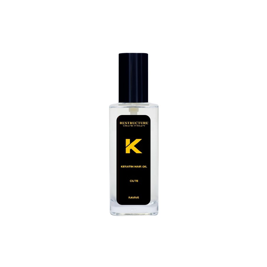 라비브 케라틴 헤어 오일 큐트 100ml