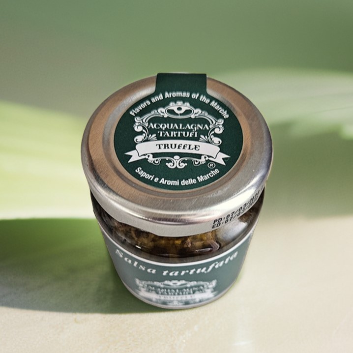 아콸라냐타르투피 이탈리아 블랙썸머 트러플 소스(여름 송로버섯 5% 함유) 180g, 2개 - 상세 이미지 2