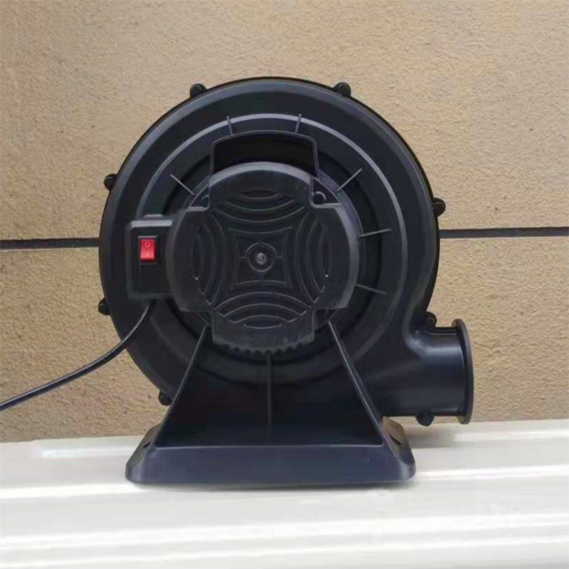 개업 홍보 광고 춤추는 바람인형 송풍기 오픈 행사 750W 950W 2개 - 상세 이미지 2
