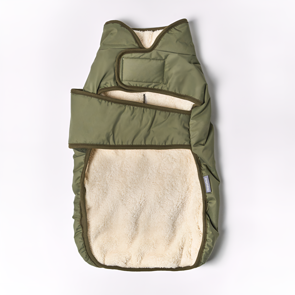 엔젤도그 강아지 패딩 개따뜨텍 숏패딩 겨울옷s