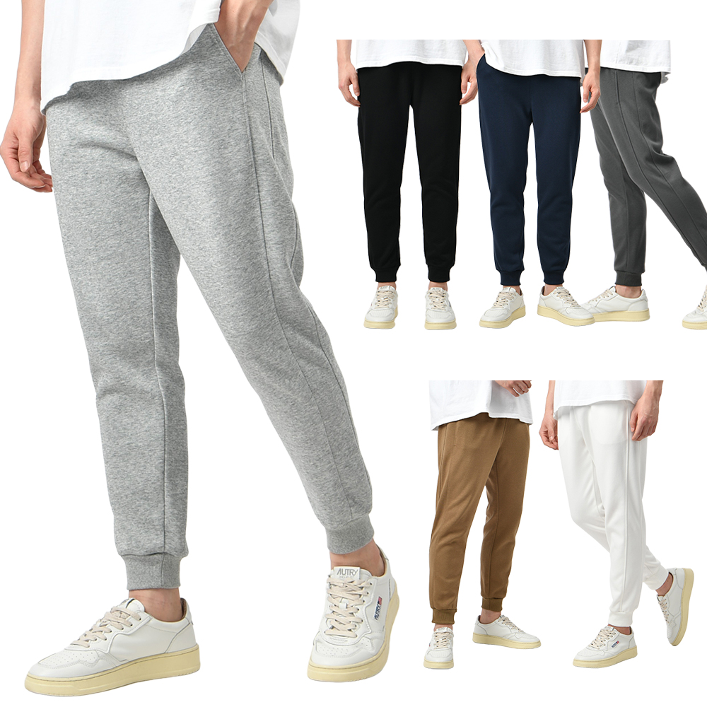 남자 트레이닝 팬츠 조거 스판 밴딩 빅사이즈 츄리닝 빅사이즈
